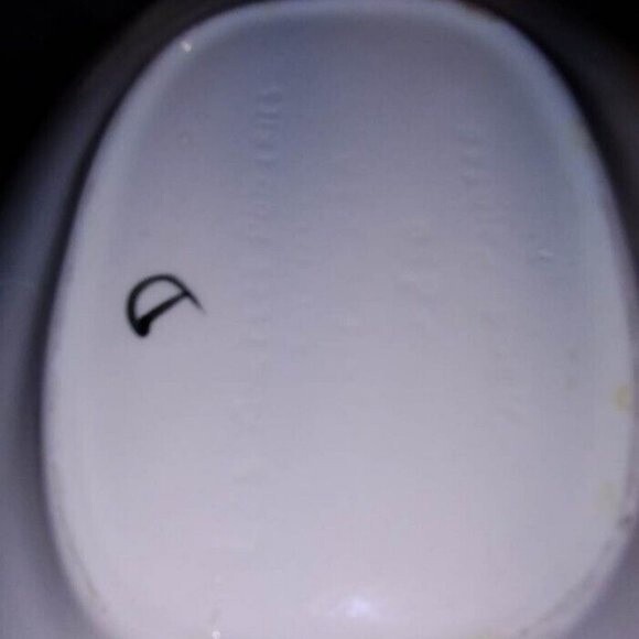 Vintage Los Angeles Potteries Spaghetti/Salad/Pasta Serving Bowl - Picture 5 of 5